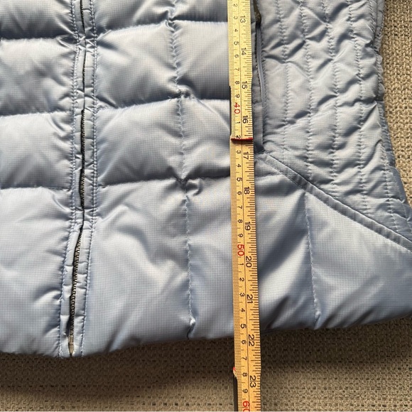Old Navy Y2K Down Puffer Jacket Women’s Size M Blue Purple Winter Ski Outdoor - Picture 12 of 14